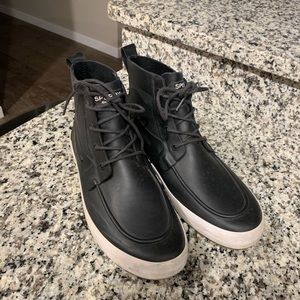 Sperry Top Sider rain boots